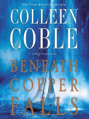 cover image of Beneath Copper Falls